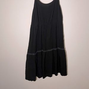 Black Target brand dress